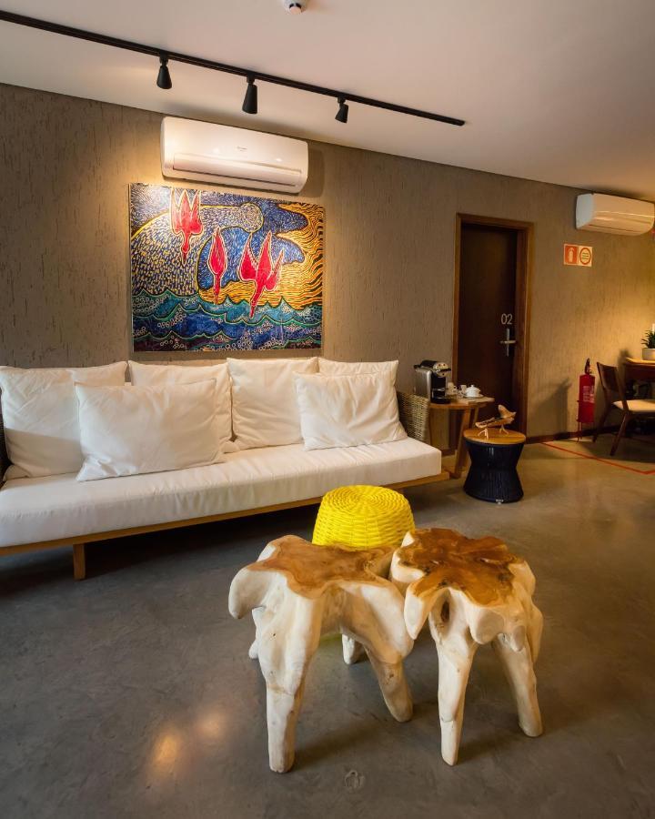 Flor De Lis Exclusive Hotel Maceió Eksteriør bilde