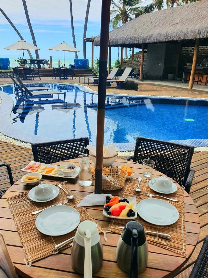 Flor De Lis Exclusive Hotel Maceió Eksteriør bilde