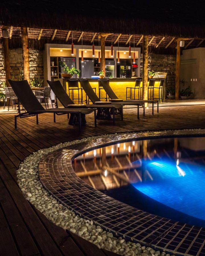 Flor De Lis Exclusive Hotel Maceió Eksteriør bilde