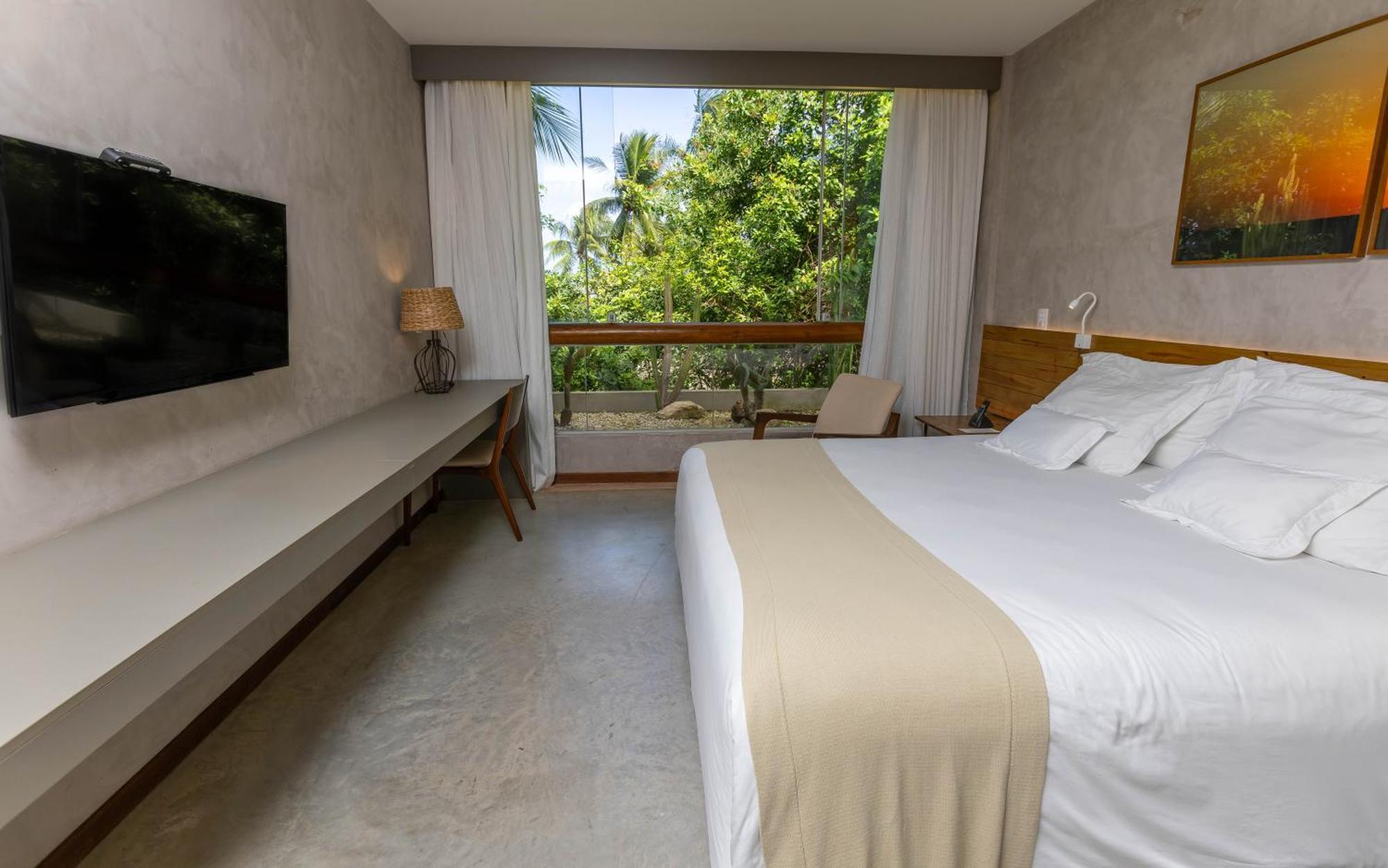 Flor De Lis Exclusive Hotel Maceió Eksteriør bilde