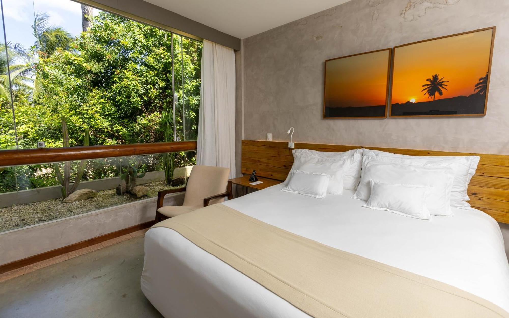 Flor De Lis Exclusive Hotel Maceió Eksteriør bilde