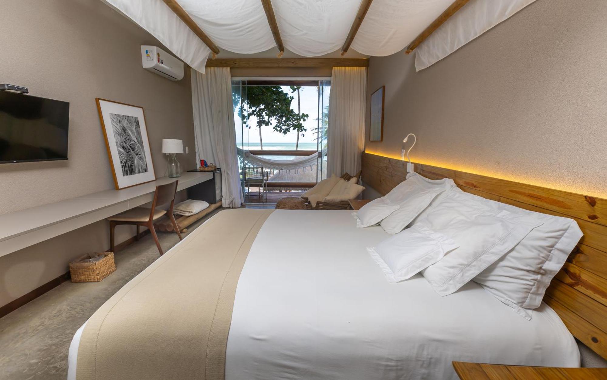 Flor De Lis Exclusive Hotel Maceió Eksteriør bilde
