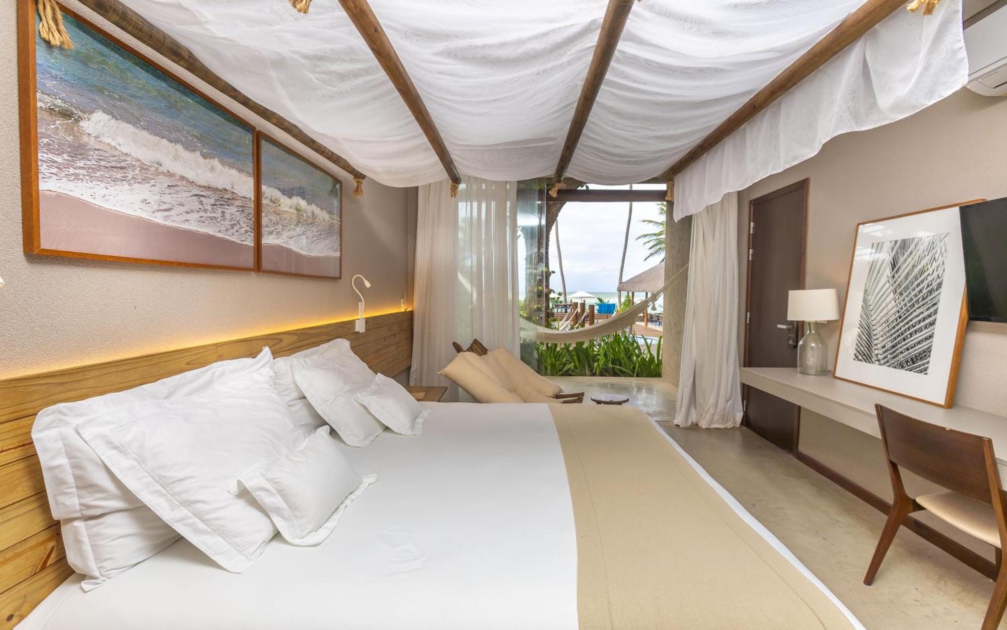 Flor De Lis Exclusive Hotel Maceió Eksteriør bilde