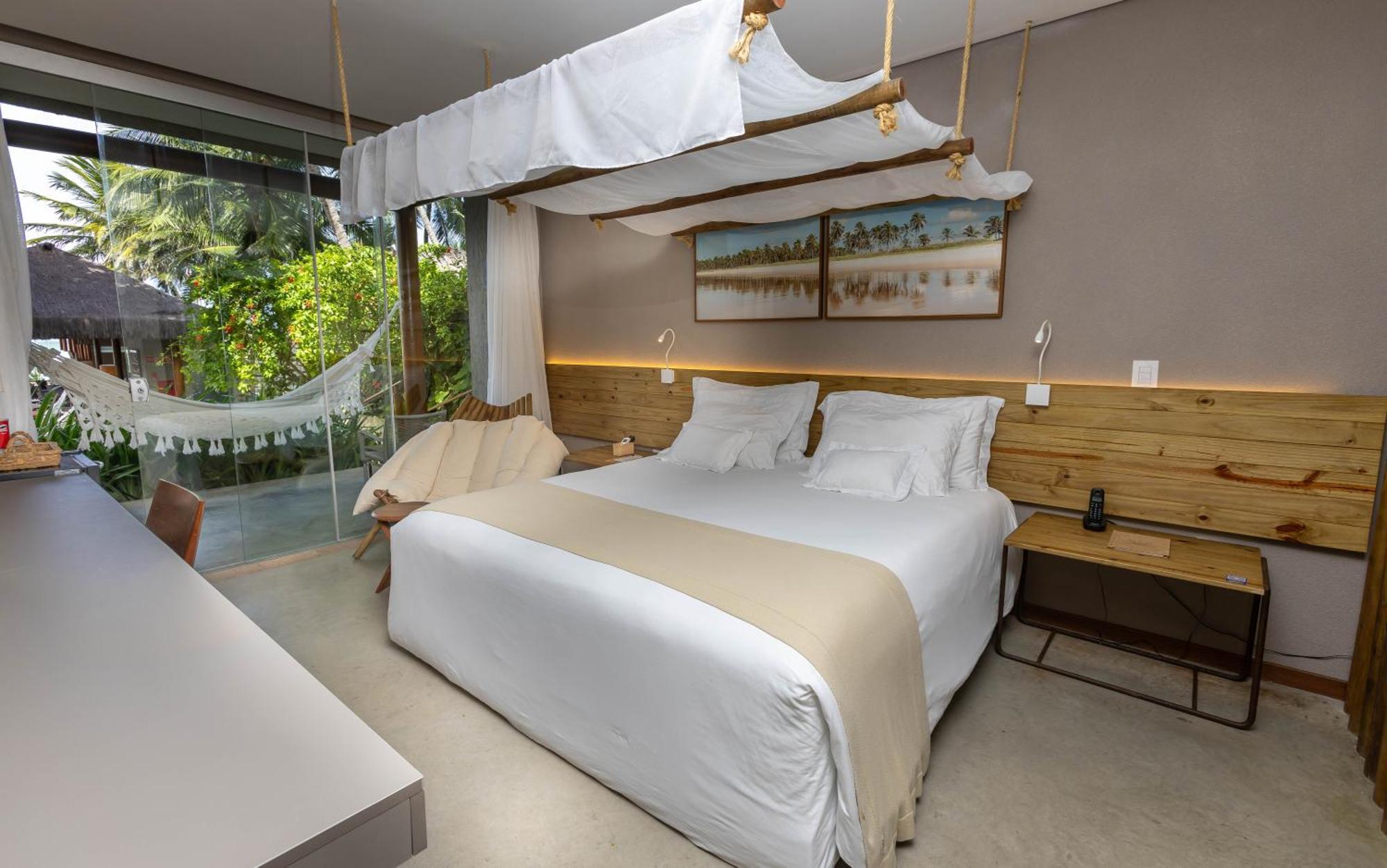 Flor De Lis Exclusive Hotel Maceió Eksteriør bilde