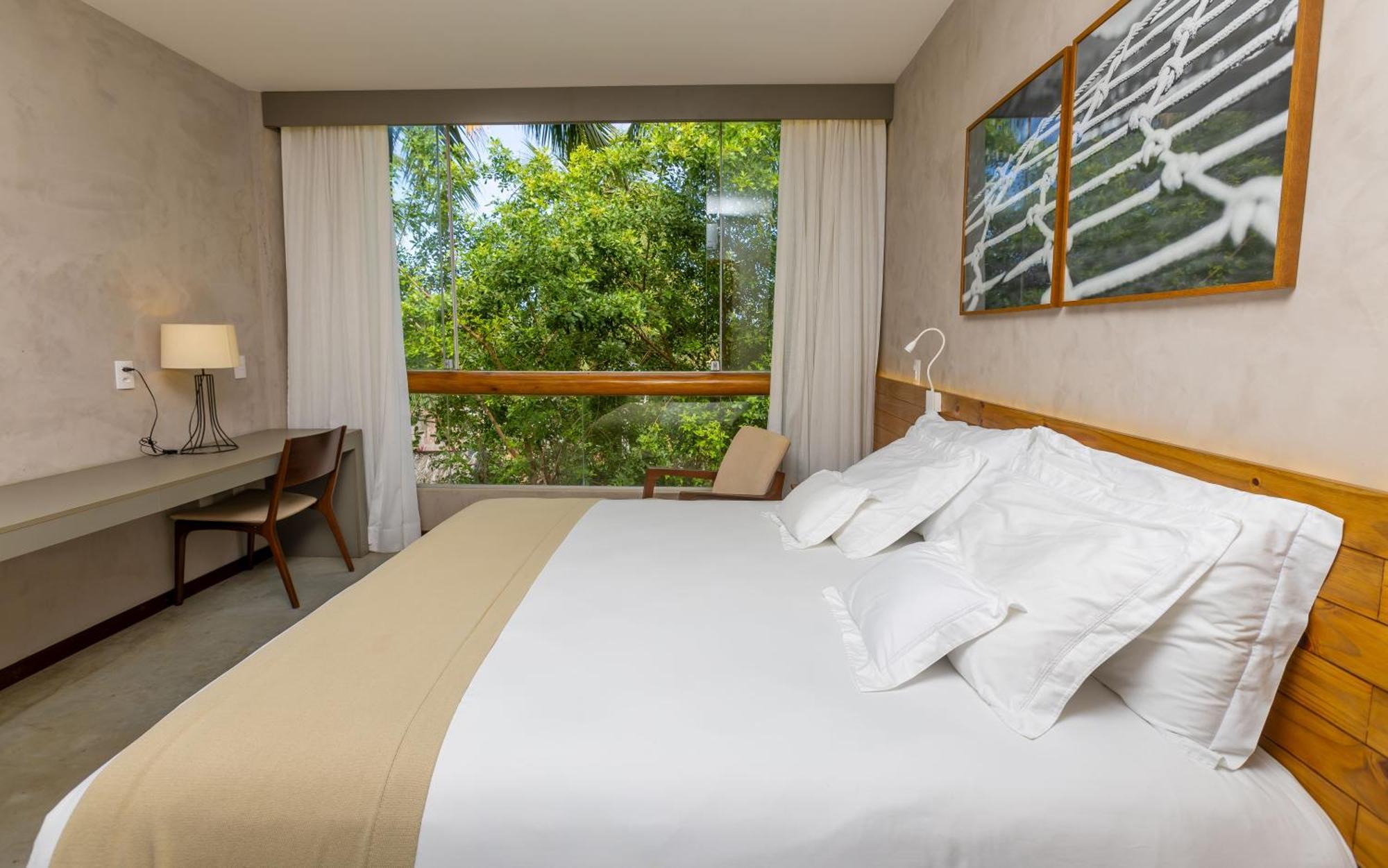 Flor De Lis Exclusive Hotel Maceió Eksteriør bilde
