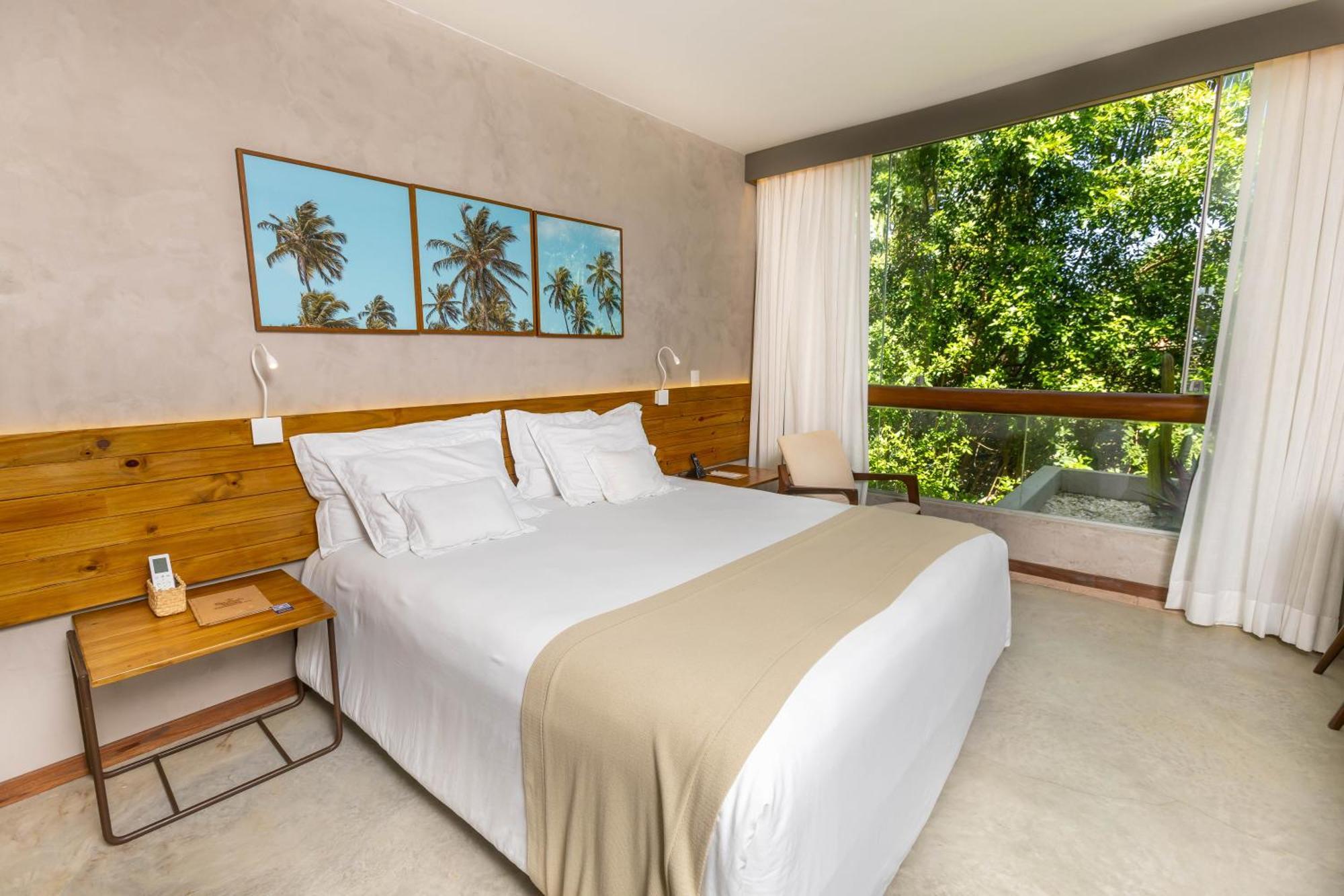 Flor De Lis Exclusive Hotel Maceió Eksteriør bilde