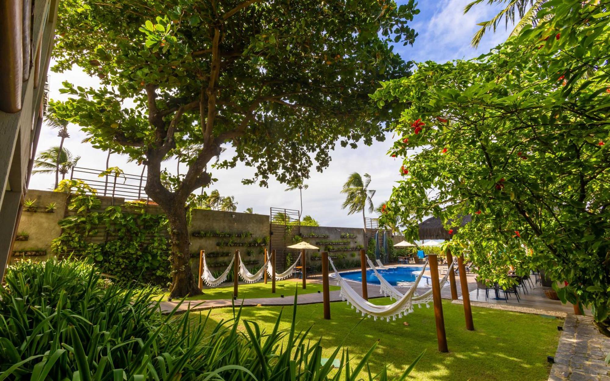 Flor De Lis Exclusive Hotel Maceió Eksteriør bilde