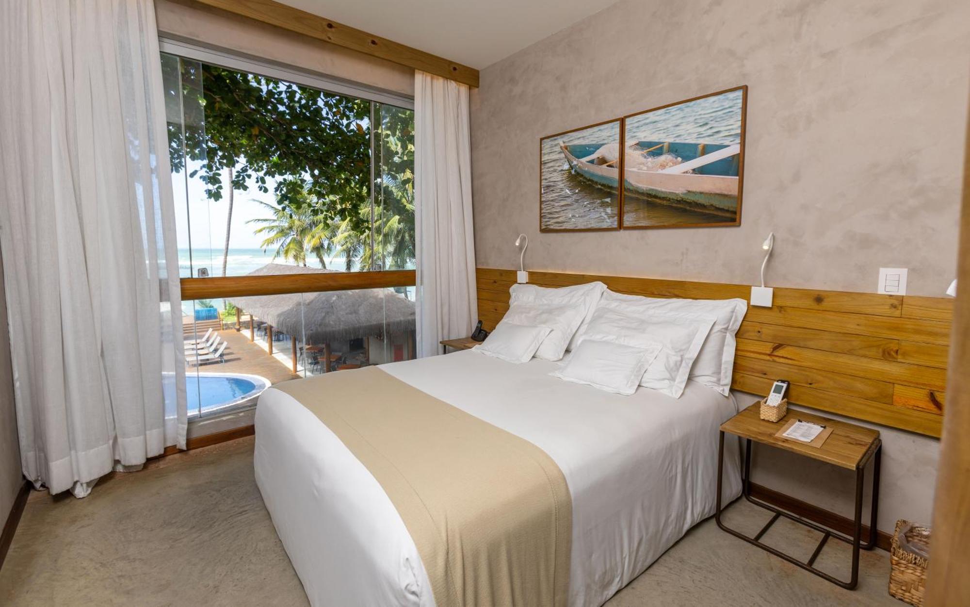 Flor De Lis Exclusive Hotel Maceió Eksteriør bilde