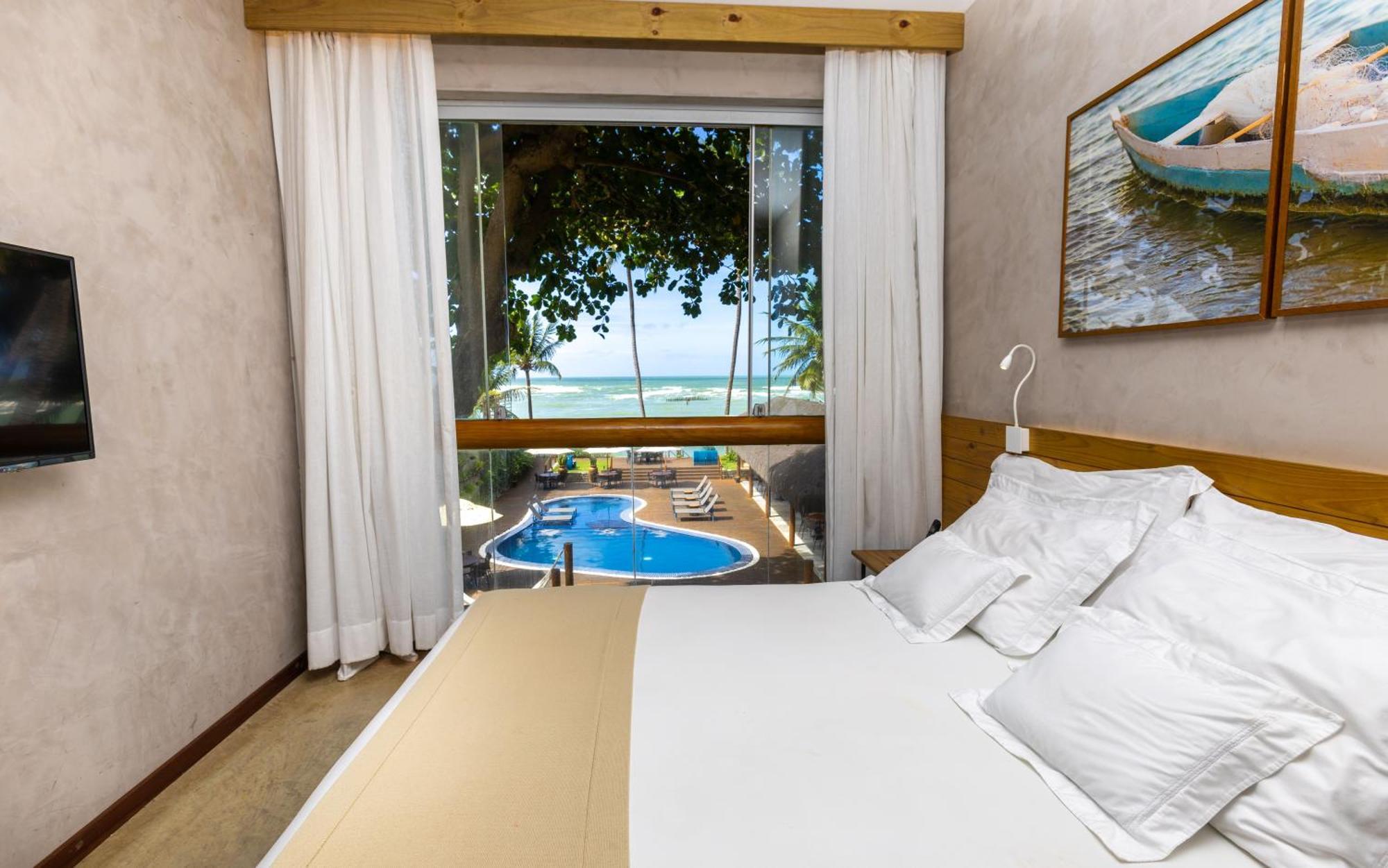 Flor De Lis Exclusive Hotel Maceió Eksteriør bilde