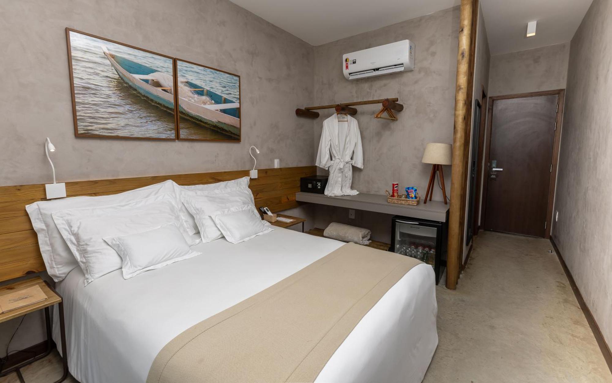 Flor De Lis Exclusive Hotel Maceió Eksteriør bilde