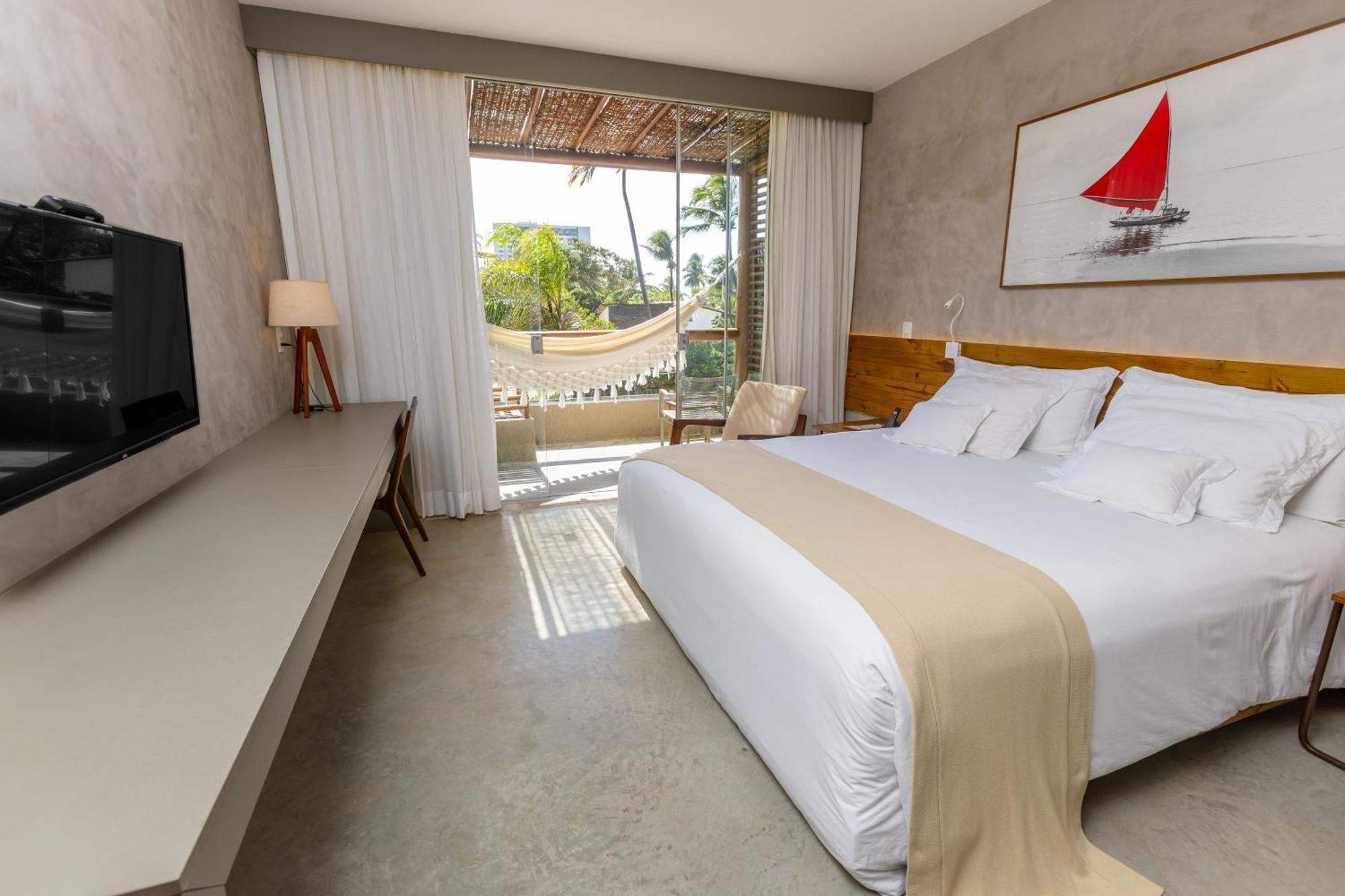 Flor De Lis Exclusive Hotel Maceió Eksteriør bilde