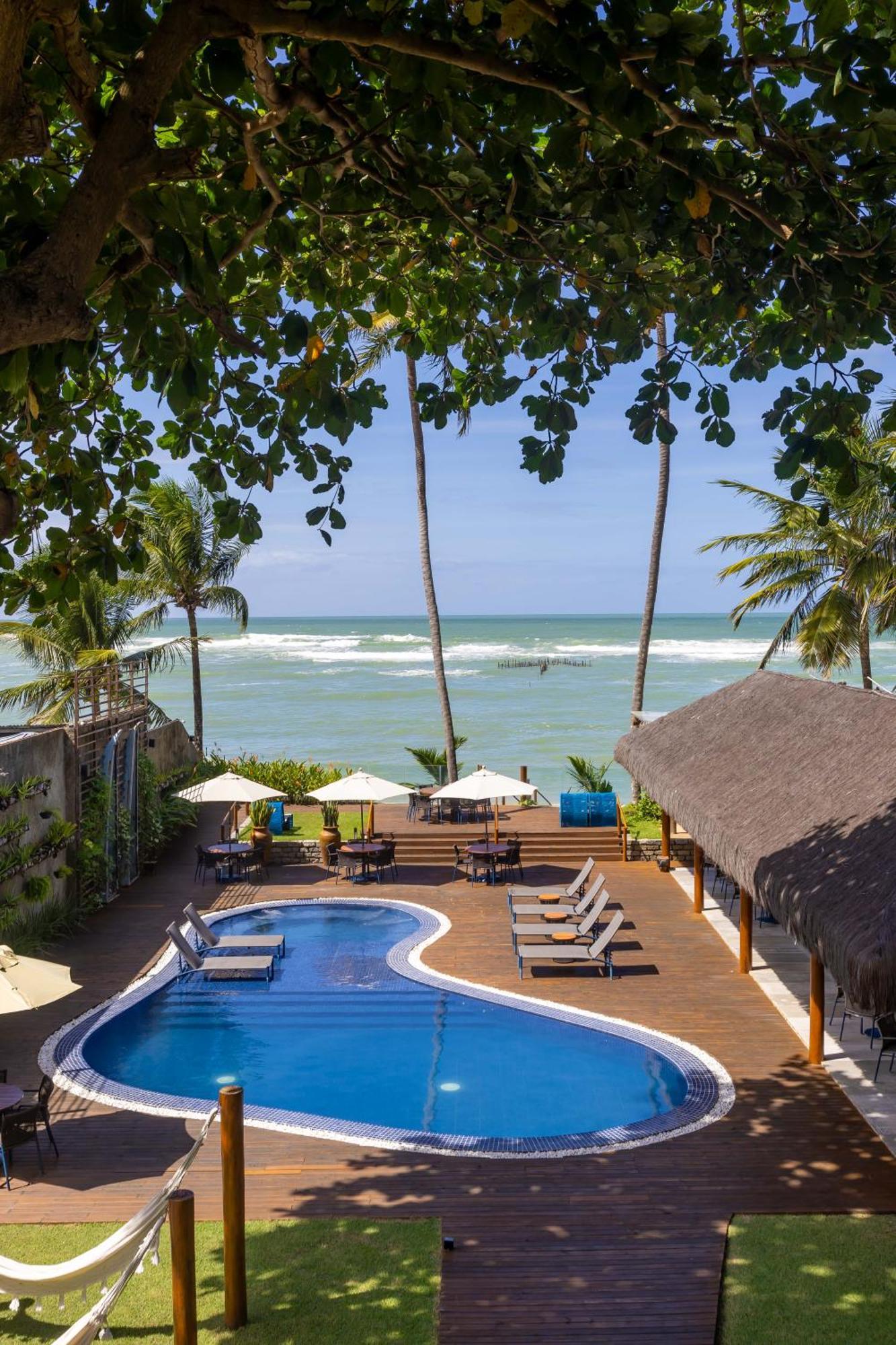 Flor De Lis Exclusive Hotel Maceió Eksteriør bilde