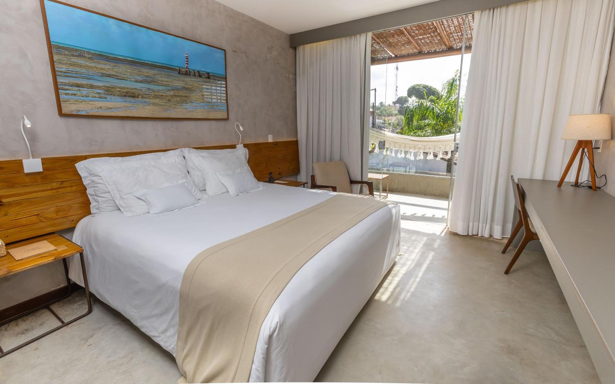 Flor De Lis Exclusive Hotel Maceió Eksteriør bilde