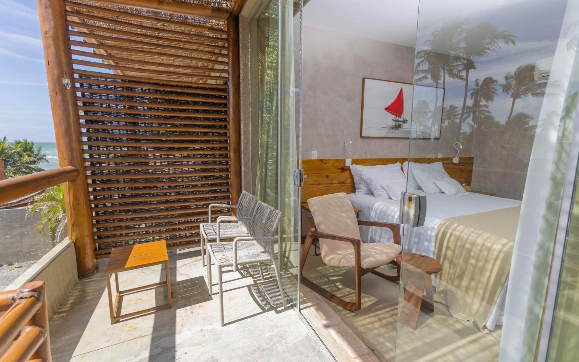 Flor De Lis Exclusive Hotel Maceió Eksteriør bilde