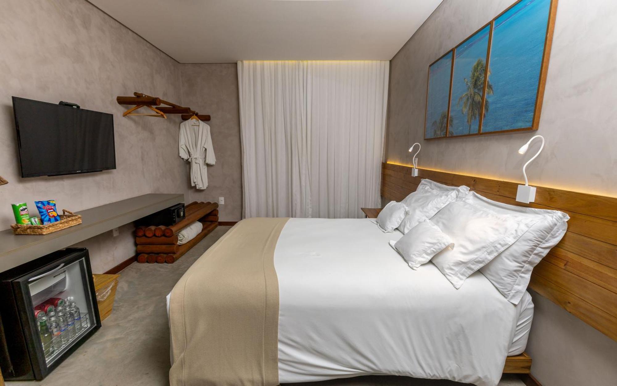 Flor De Lis Exclusive Hotel Maceió Rom bilde