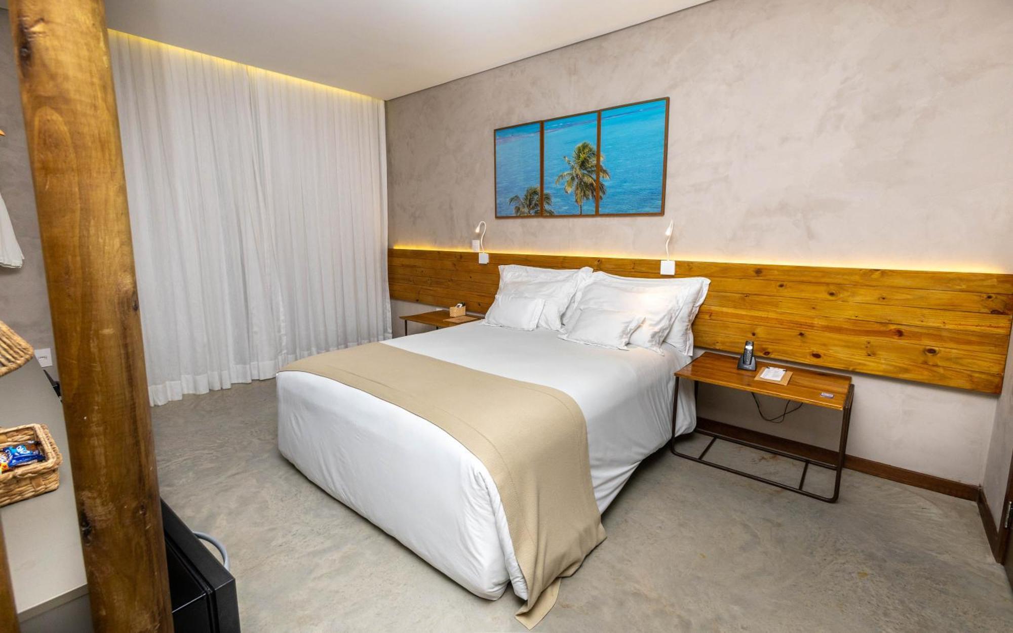Flor De Lis Exclusive Hotel Maceió Rom bilde