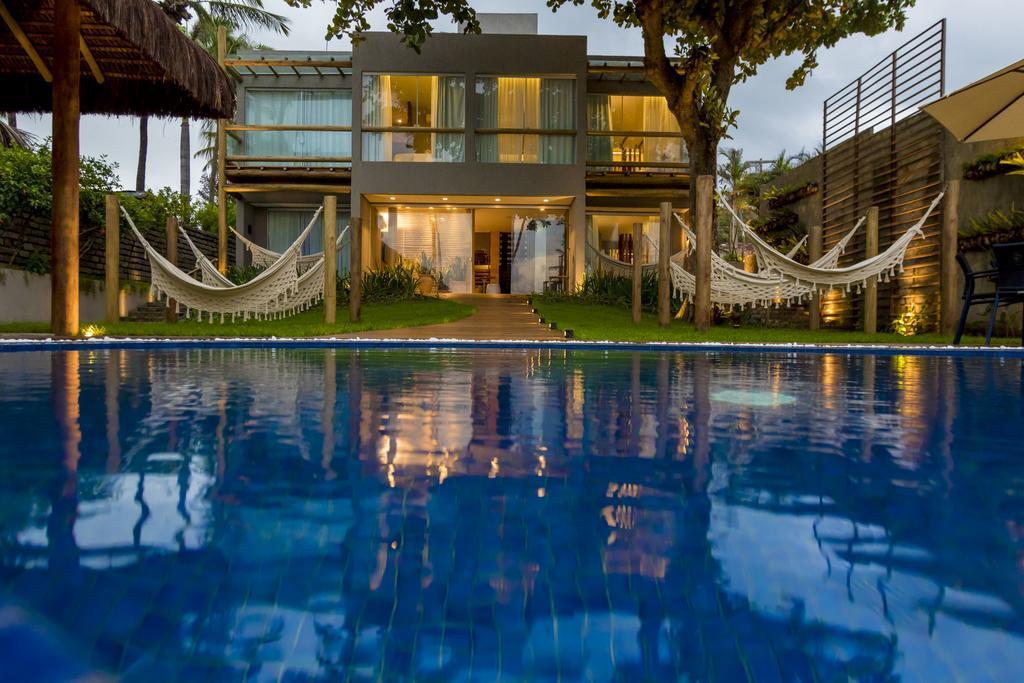 Flor De Lis Exclusive Hotel Maceió Eksteriør bilde