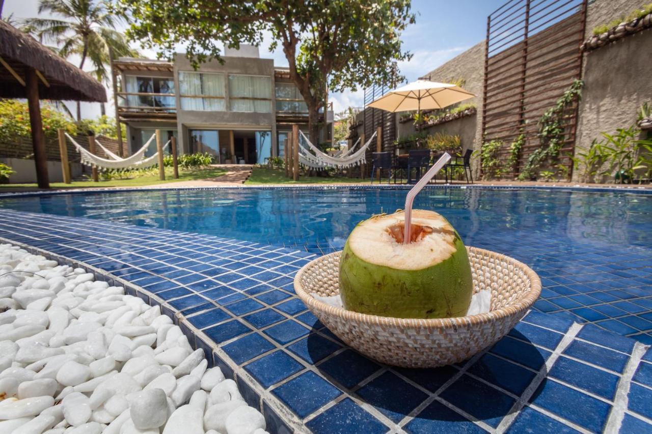 Flor De Lis Exclusive Hotel Maceió Eksteriør bilde