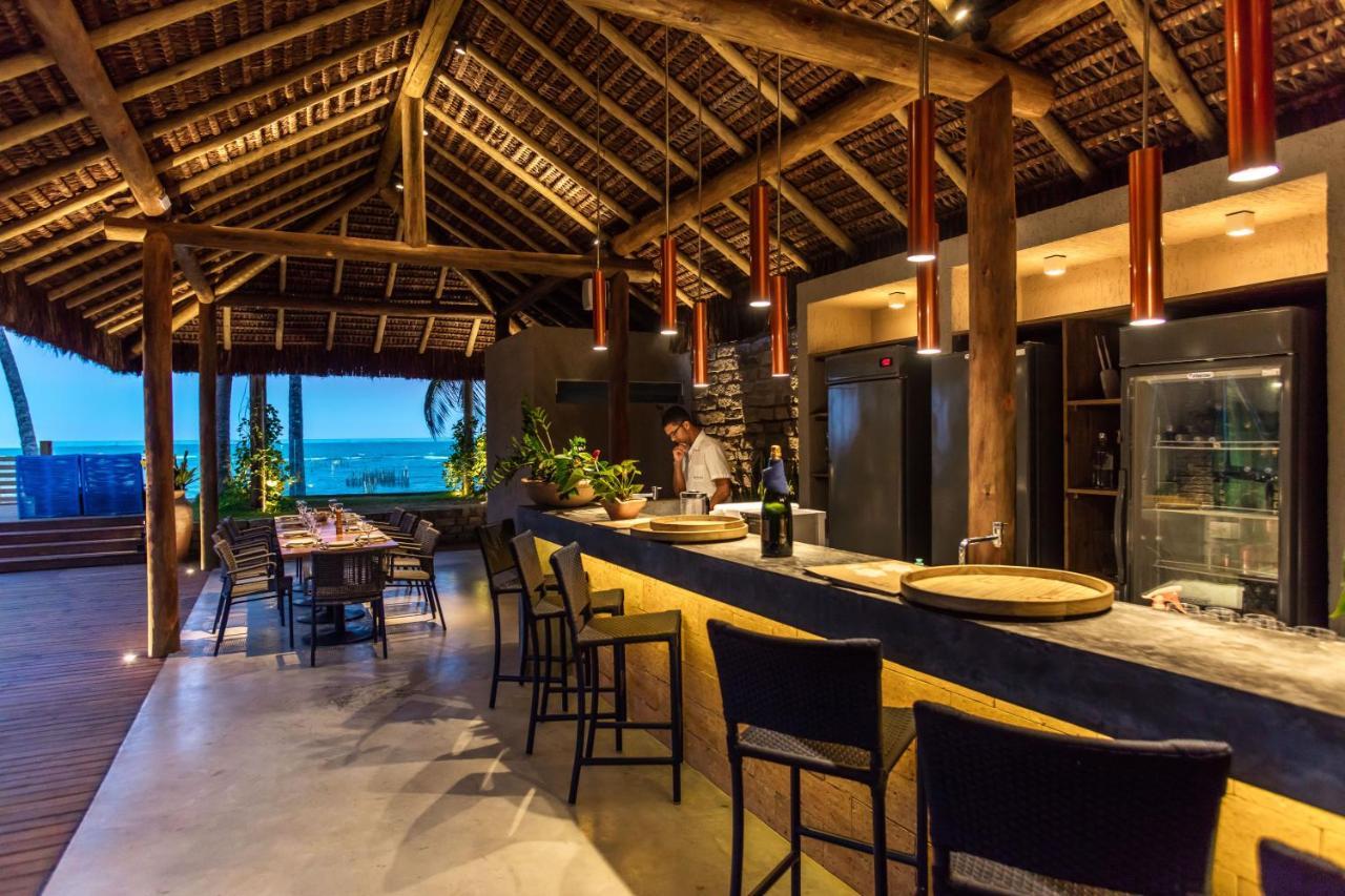 Flor De Lis Exclusive Hotel Maceió Eksteriør bilde