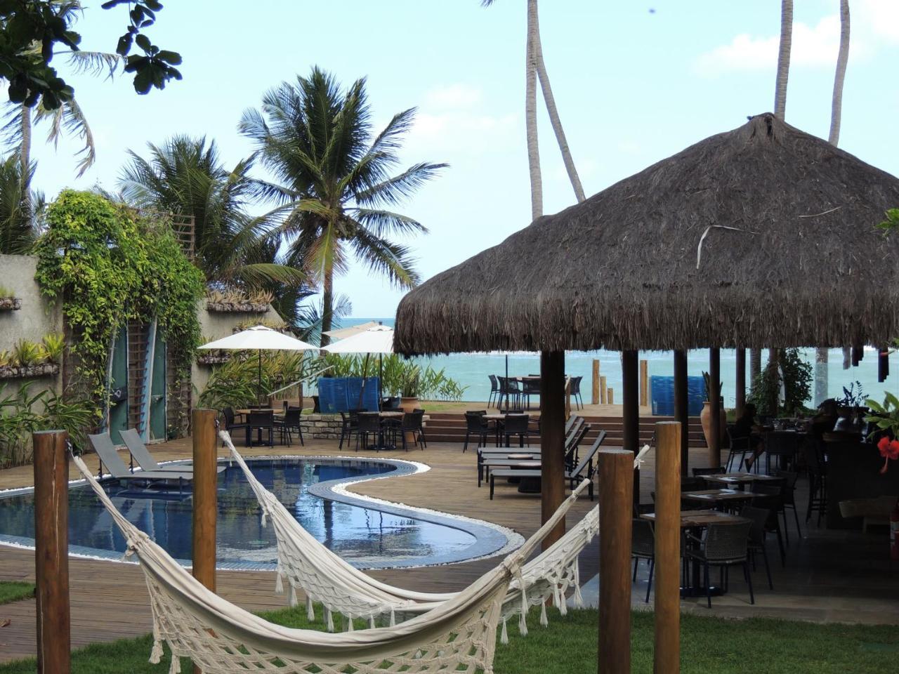 Flor De Lis Exclusive Hotel Maceió Eksteriør bilde