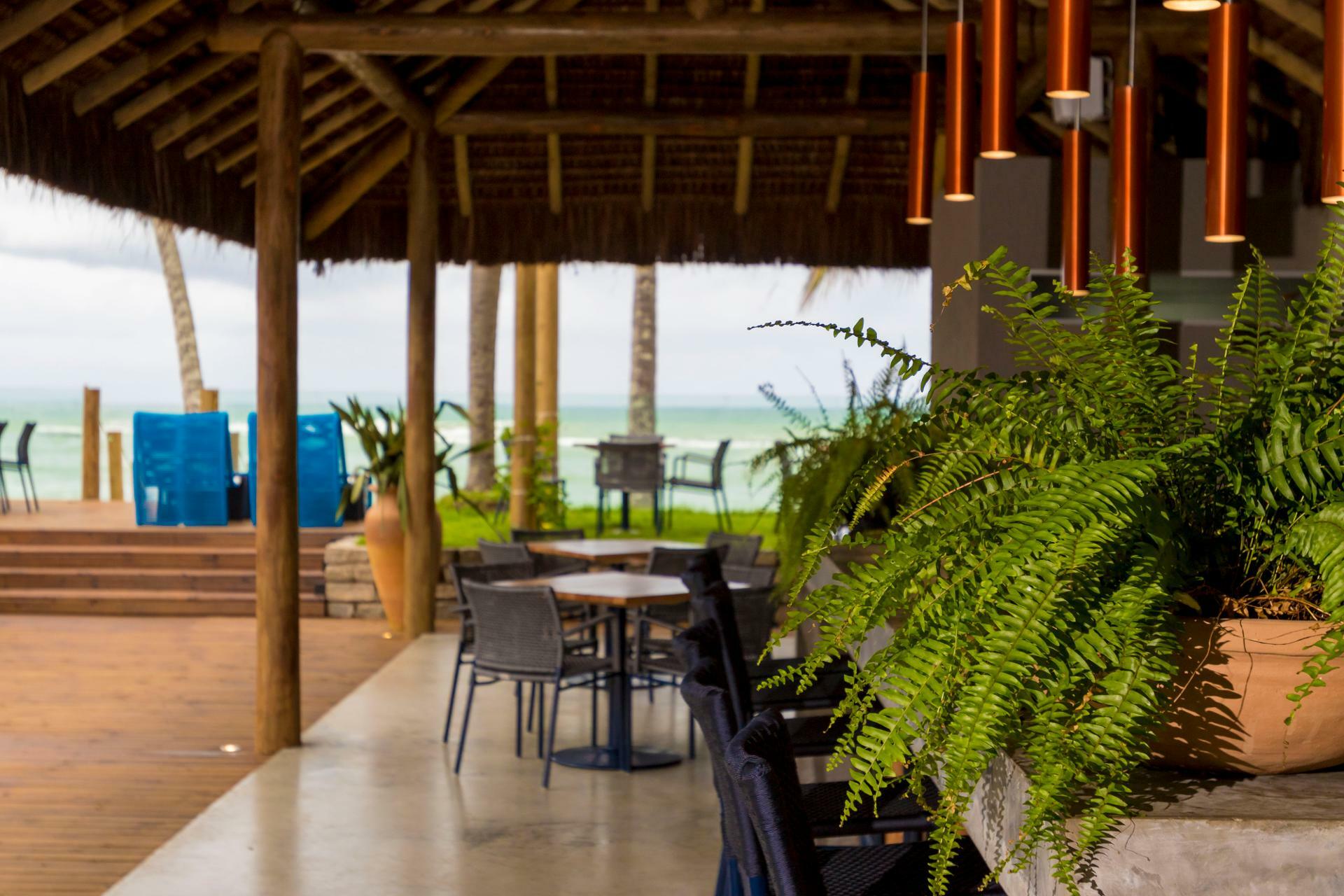 Flor De Lis Exclusive Hotel Maceió Eksteriør bilde