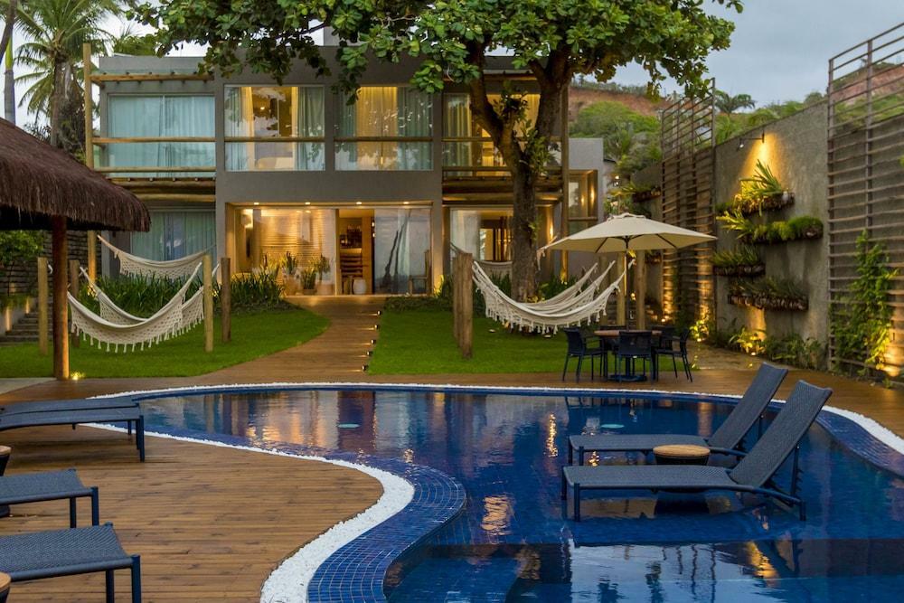 Flor De Lis Exclusive Hotel Maceió Eksteriør bilde