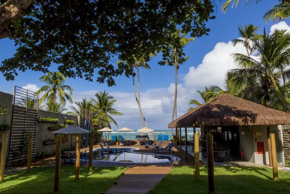 Flor De Lis Exclusive Hotel Maceió Eksteriør bilde