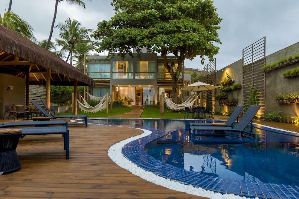 Flor De Lis Exclusive Hotel Maceió Eksteriør bilde