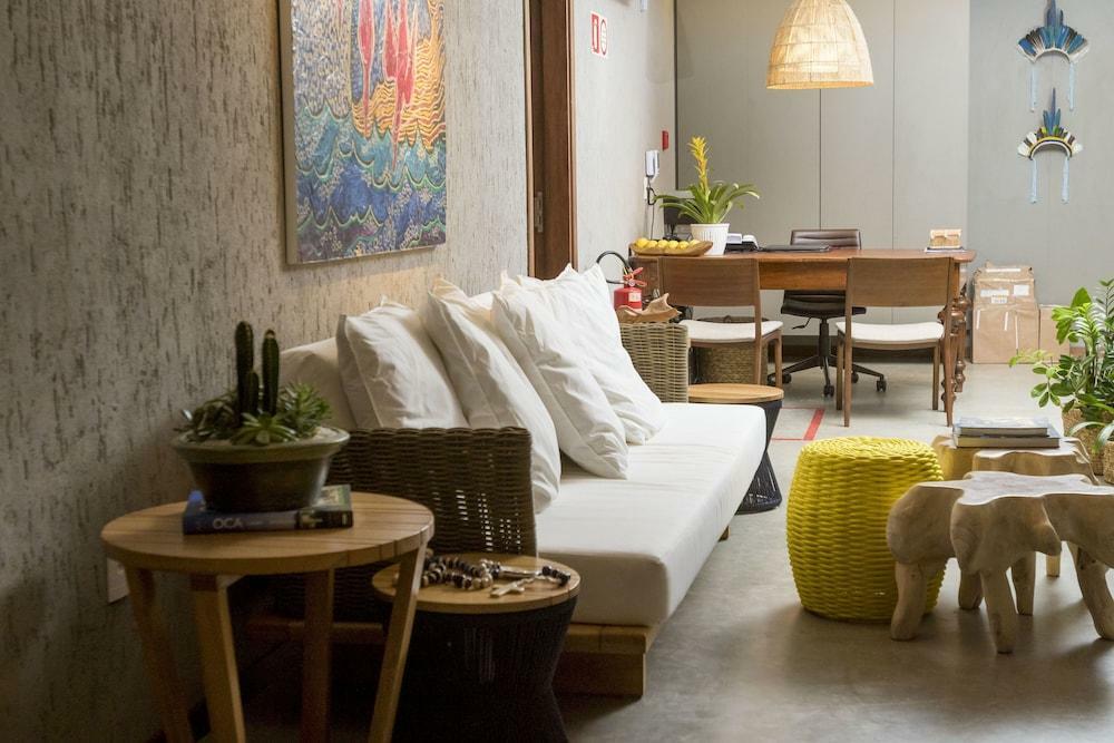 Flor De Lis Exclusive Hotel Maceió Eksteriør bilde